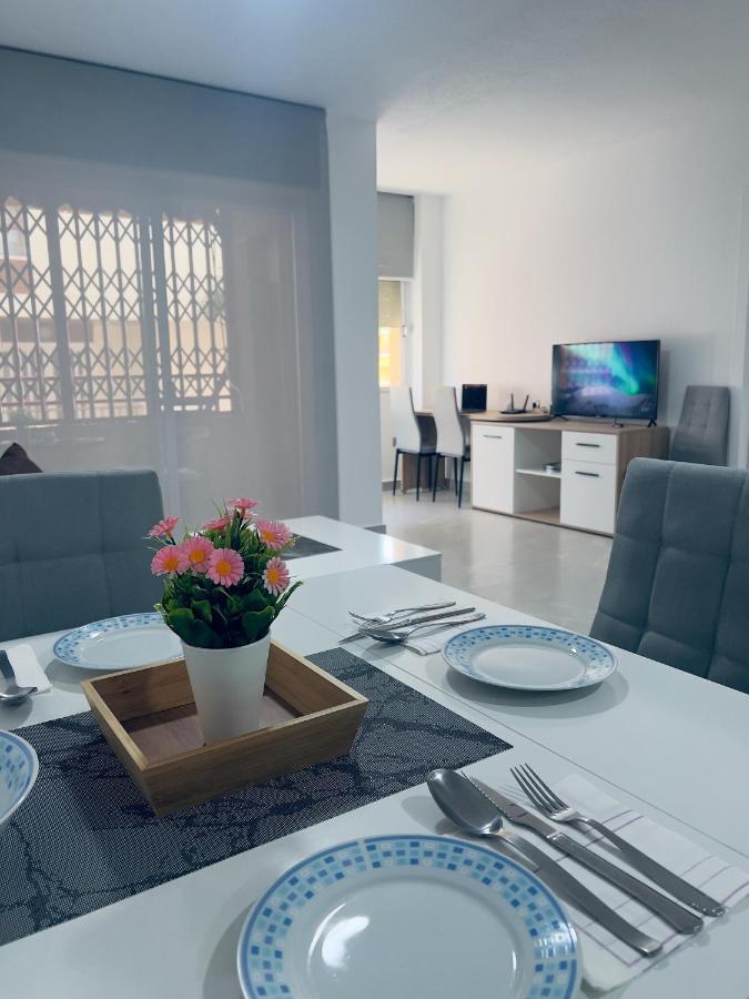 Paradise Sol Apartamento En Los Alcazares Los Alcázares Exterior foto