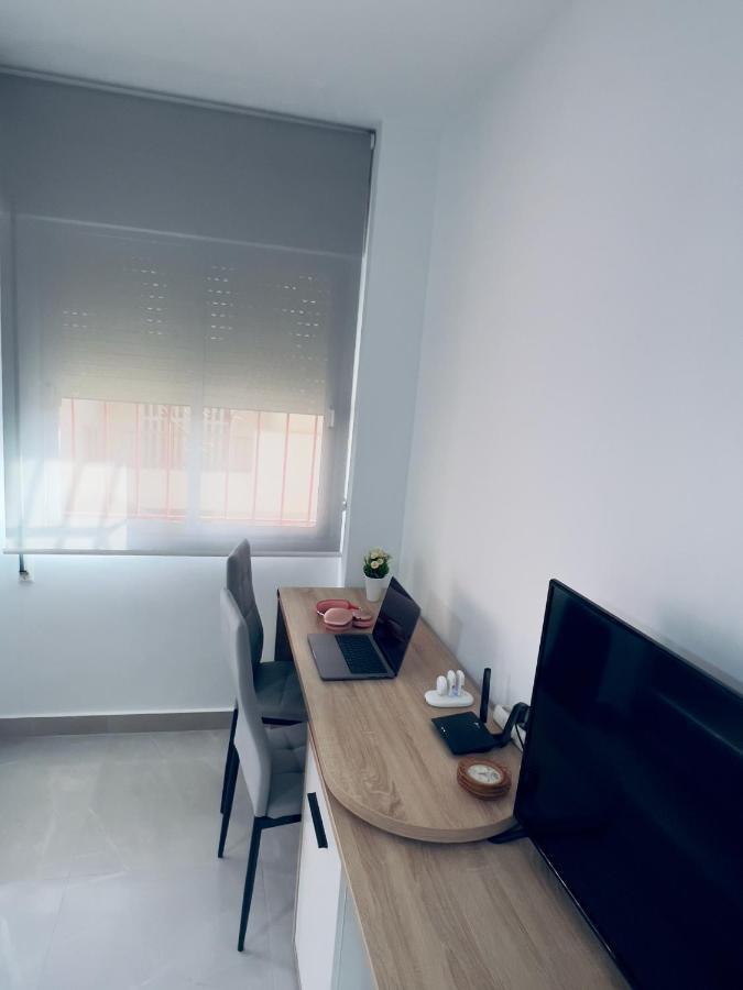 Paradise Sol Apartamento En Los Alcazares Los Alcázares Exterior foto