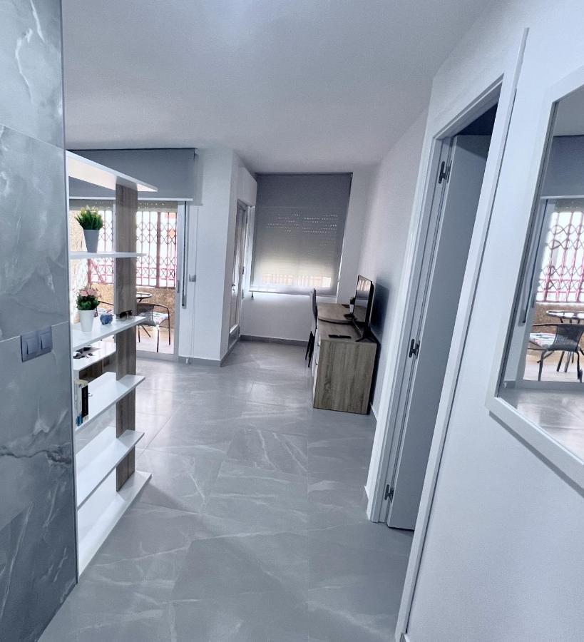Paradise Sol Apartamento En Los Alcazares Los Alcázares Exterior foto