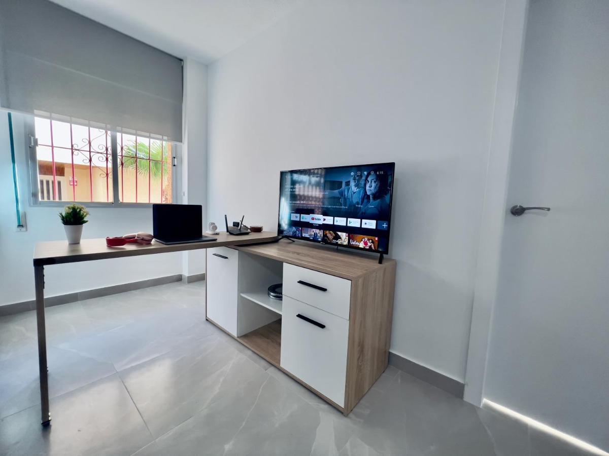 Paradise Sol Apartamento En Los Alcazares Los Alcázares Exterior foto