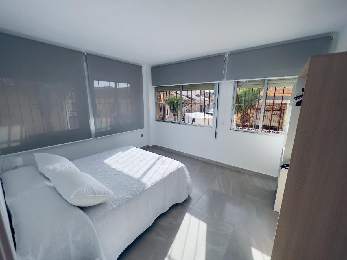 Paradise Sol Apartamento En Los Alcazares Los Alcázares Exterior foto