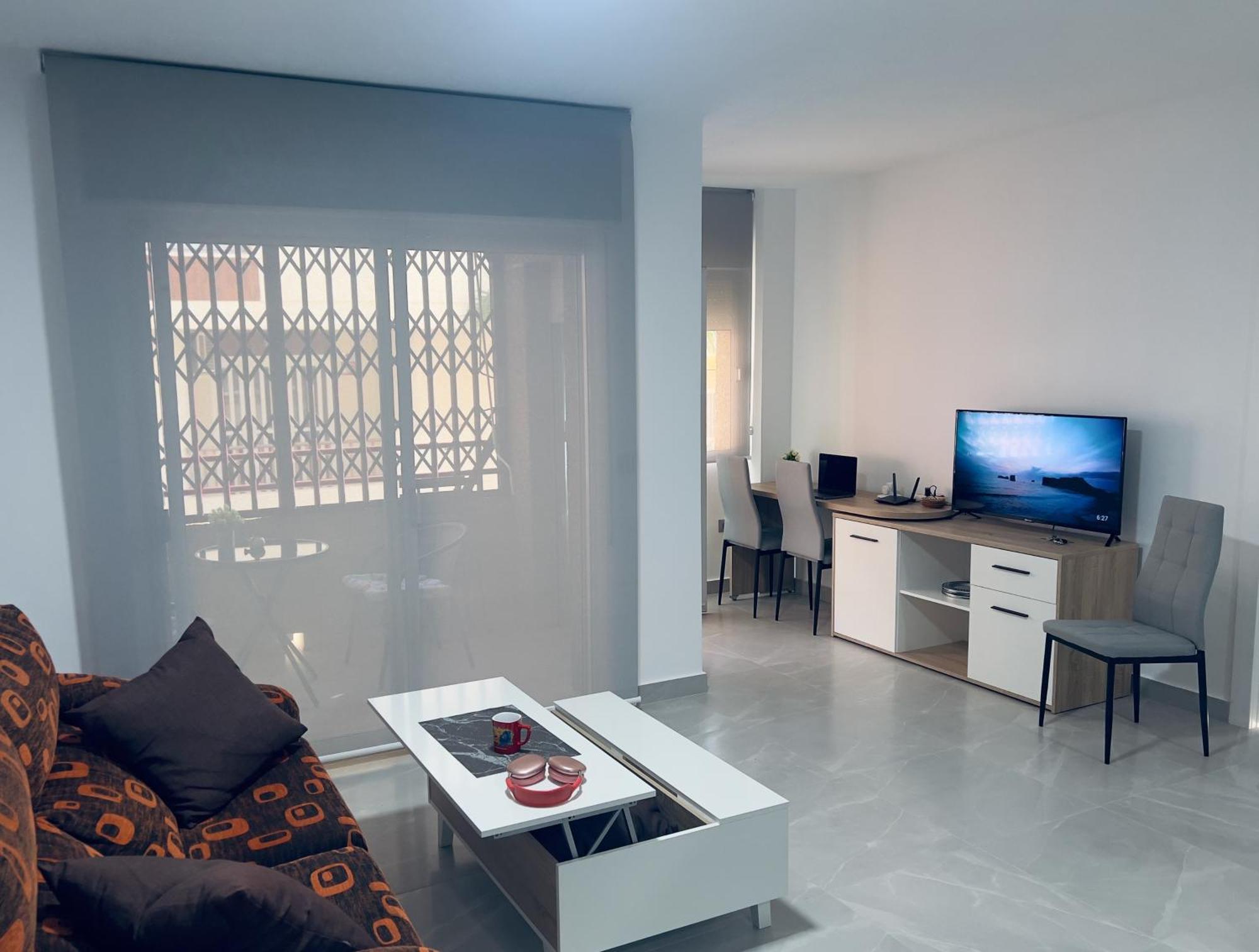 Paradise Sol Apartamento En Los Alcazares Los Alcázares Exterior foto