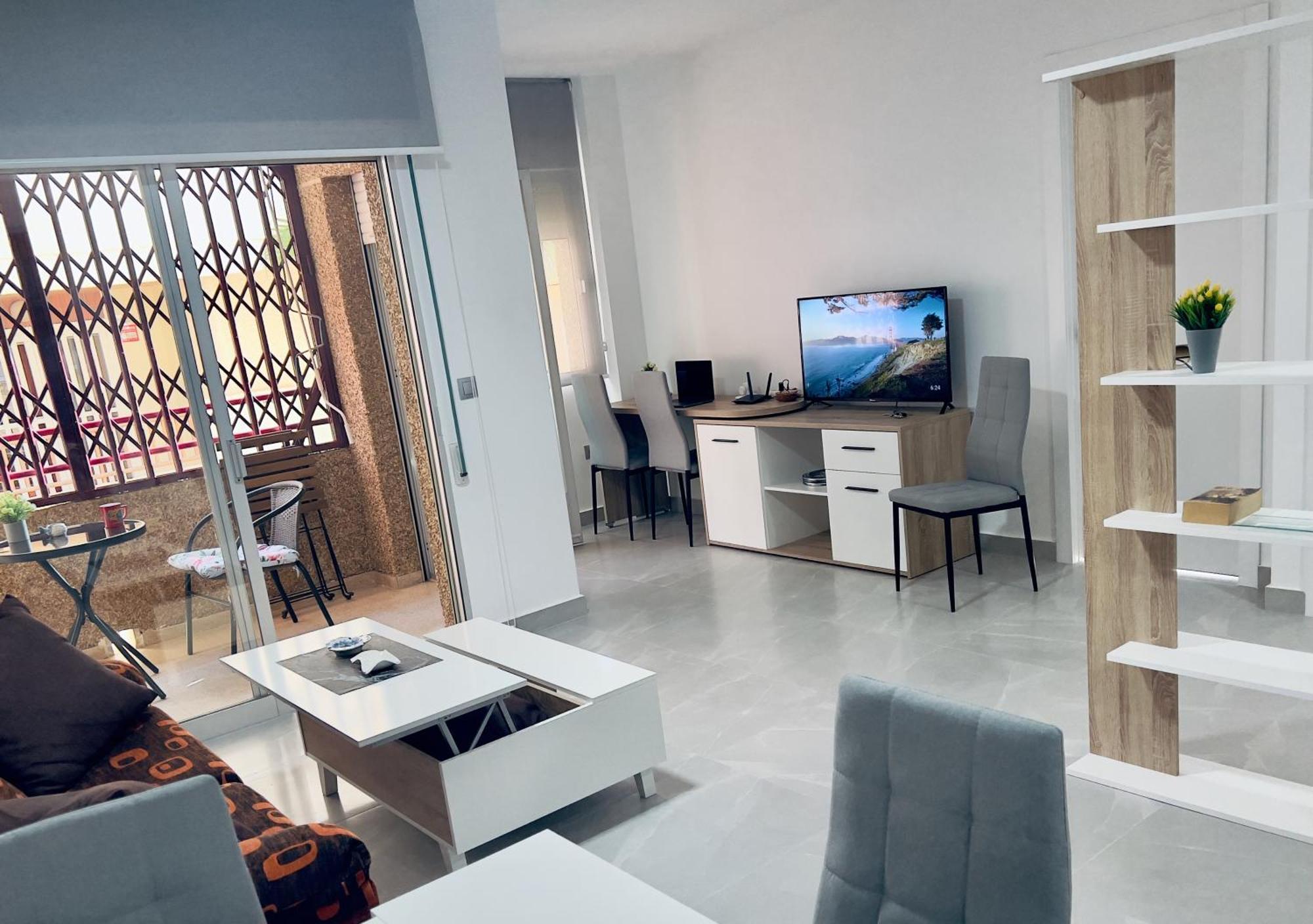 Paradise Sol Apartamento En Los Alcazares Los Alcázares Exterior foto